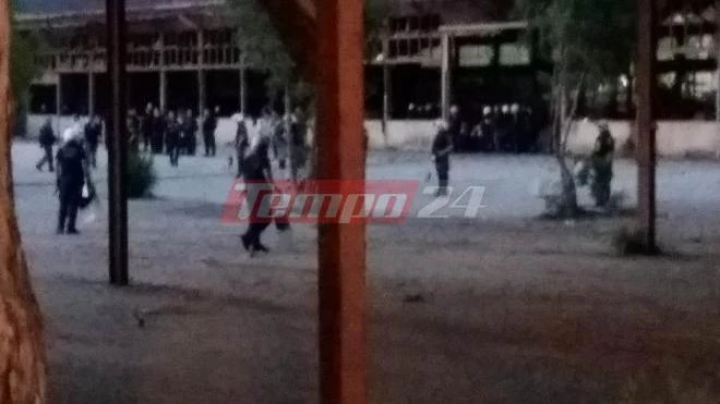 Τι βρέθηκε στην κατοχή των λαθρομεταναστών; Τα πρώτα στοιχεία από την έρευνα στους άτυπους καταυλισμούς